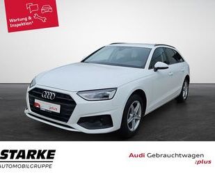 Audi Audi A4 Avant 35 TDI S tronic NaviPlus APS-Plus SH Gebrauchtwagen