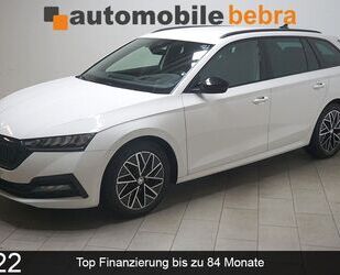 Skoda Skoda Octavia 2.0TDI DSG Sportpaket Virtual AHK LE Gebrauchtwagen