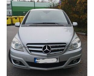 Mercedes-Benz Mercedes-Benz B 170 BlueEFFICIENCY - Gebrauchtwagen