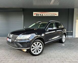 VW Volkswagen Touareg 3.0 V6 TDI SCR Executive Voll°A Gebrauchtwagen