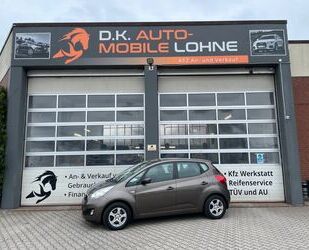 Kia Kia Venga Spirit 1.6 KLIMA*2.HAND*66000KM!* Gebrauchtwagen