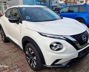 Nissan Nissan Juke Visia Rückwärskamera-Automatik Gebrauchtwagen