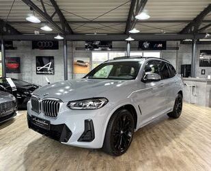 BMW BMW X3 xDrive 30 d M-Sportpaket*PANO*AHK*LED*1.HAN Gebrauchtwagen