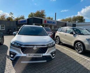 Suzuki Suzuki S-Cross 1,4Hybrid Comfort *Kamera*17