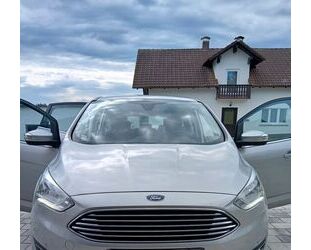 Ford Ford C-Max 1,0 EcoBoost 92kW Business Edition Bus. Gebrauchtwagen