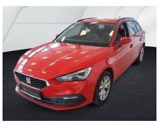 Seat Seat Leon Sportstourer Style2.0TDI DSG LED Navi AH Gebrauchtwagen