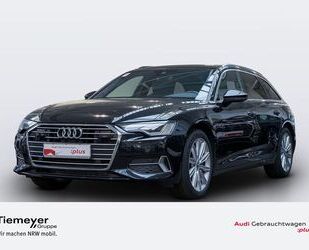 Audi Audi A6 Avant 45 TFSI SPORT LM19 LEDER AHK PANO eS Gebrauchtwagen