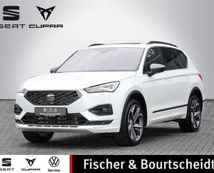 Seat Seat Tarraco 2.0 TDI FR 4Drive DSG NAVI PANO AHK 3 Gebrauchtwagen