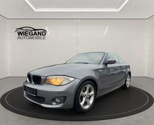 BMW BMW 118i Cabrio+LEDER+SITZHEIZUNG+17-ZOLL+PDC+ Gebrauchtwagen