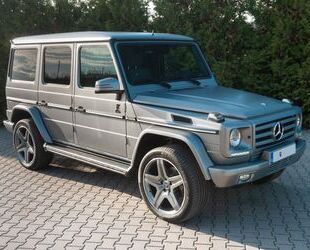 Mercedes-Benz Mercedes-Benz G 350 CDI, lang Gebrauchtwagen