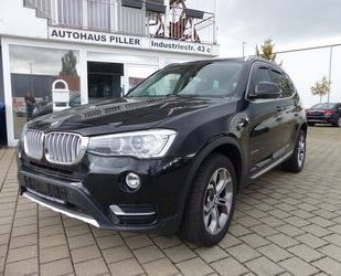 BMW BMW X3 xDrive 20d xLine *Bi Xenon*Automatik*Navi* Gebrauchtwagen