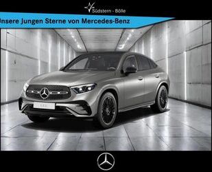 Mercedes-Benz Mercedes-Benz GLC 300 d 4M Cpé AMG-PREM.+BURM.+PAN Gebrauchtwagen