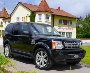 Land Rover Land Rover Discovery TDV6 HSE *7-Sitz~AHK~H&K~TV~D Gebrauchtwagen