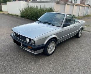 BMW BMW 318i E30 Cabrio Gebrauchtwagen