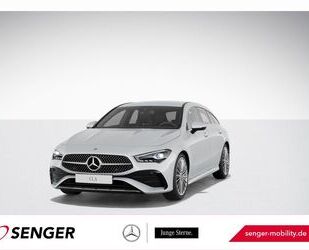 Mercedes-Benz Mercedes-Benz CLA 200 SB AMG Line Ambiente LED Rüc Gebrauchtwagen