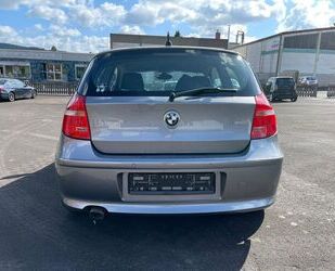 BMW BMW 118d 143ps Gebrauchtwagen