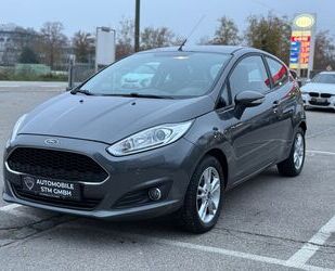 Ford Ford Fiesta 1,2 Celebration PDC KLIMA CD AUX 82PS Gebrauchtwagen