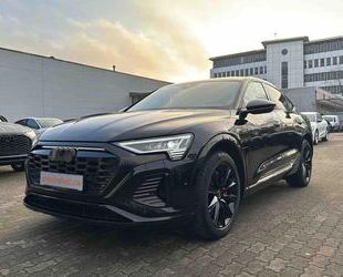 Audi Audi Q8 e-tron Sportback 50 2x S line ACC S-SITZE Gebrauchtwagen