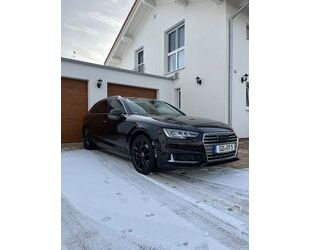 Audi Audi A4 35 TDI Matrix standhzg AHK ACC Gebrauchtwagen