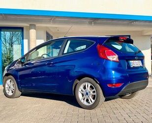 Ford Ford Fiesta 1,0 59kW Celebration Celebration Gebrauchtwagen