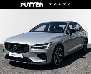 Volvo Volvo S60 B5 Benzin AWD Ultimate Dark 19 StandHZG Gebrauchtwagen