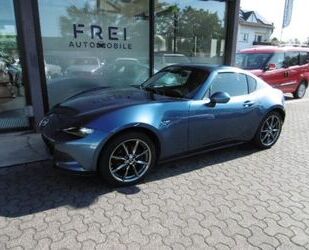 Mazda Mazda MX-5 2.0 SKYACTIV-G 184 Sports-Line (EURO 6d Gebrauchtwagen