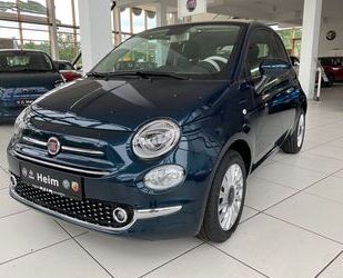 Fiat Fiat 500C Cabrio Dolcevita 1,0 Hybrid 51kw Gebrauchtwagen