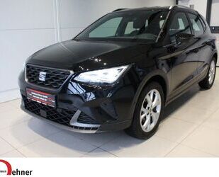 Seat Seat Arona FR 1.0 TSI DSG 4JGar+CarPlay+Dinamica+R Gebrauchtwagen