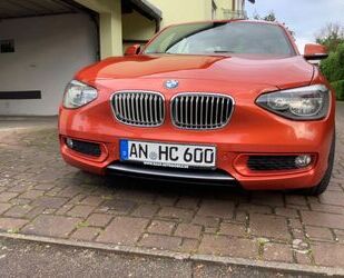 BMW BMW 118d - Gebrauchtwagen