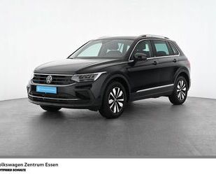 VW Volkswagen Tiguan Move TSI DSG LED Navi R-Kamera Gebrauchtwagen