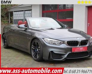 BMW BMW M4 AC SCHNITZER Cabrio+510PS+1.HD+BMW GARANTIE Gebrauchtwagen