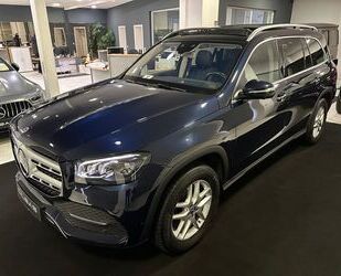 Mercedes-Benz Mercedes-Benz GLS 350 d 4M 9G *HUD*360*DIST*AIRMAT Gebrauchtwagen