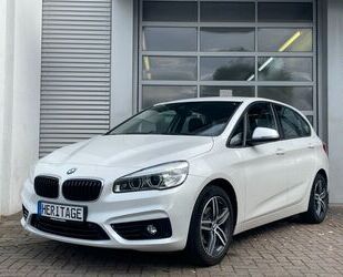 BMW BMW 218d Active Tourer Sport Line/Automatik/Navi/P Gebrauchtwagen