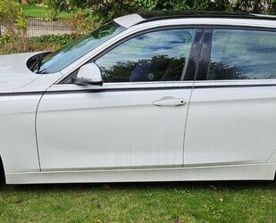 BMW BMW 335d xDrive Touring Luxury Line Automat. Lux.. Gebrauchtwagen