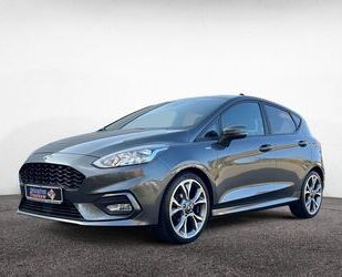 Ford Ford FIESTA ST Line Sitzheizung NAVI Klima Gebrauchtwagen