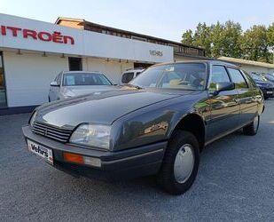 Citroen Citroën CX 25 D Lang Turbo 