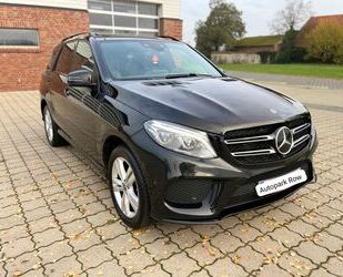 Mercedes-Benz Mercedes-Benz GLE 350 d 4Matic Night Paket AMG Lin Gebrauchtwagen