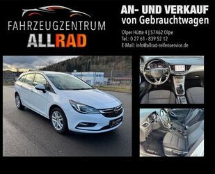 Opel Opel Astra K Sports Tourer Business Start/Stop Gebrauchtwagen