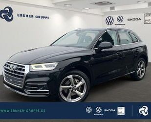 Audi Audi Q5 40TDI S-LINE STANDHZG+LED+VIRTUAL+ACC+++ Gebrauchtwagen