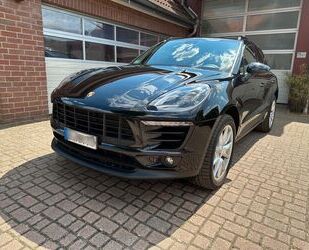 Porsche Porsche Macan S Diesel Ponorama LED Sportabgas Sou Gebrauchtwagen