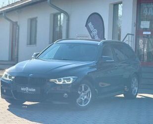 BMW BMW 320 D M-PAKET HEAD UP LED ADAPTIVE NAVI BTH S Gebrauchtwagen