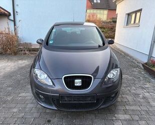 Seat Seat Altea 2.0 TDI Sport Edition Service & TÜV neu Gebrauchtwagen