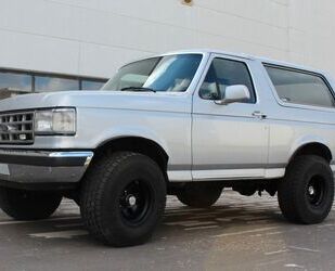 Ford Bronco Gebrauchtwagen