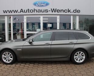 BMW BMW 520d*2.HAND*LEDER*Bi-XENON*HUD*EURO6*TÜV NEU Gebrauchtwagen