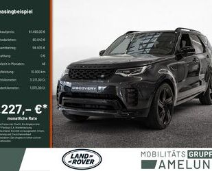 Land Rover Land Rover Discovery D300 R-Dynamic HSE Neupreis: Gebrauchtwagen