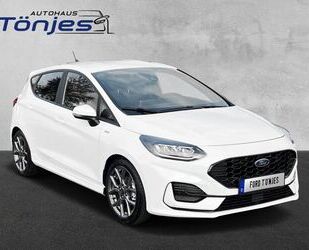 Ford Ford FIESTA ST-LINE Gebrauchtwagen