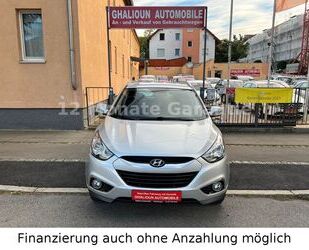 Hyundai Hyundai ix35 Style 2WD 1 Hand Automatik Top Zustan Gebrauchtwagen