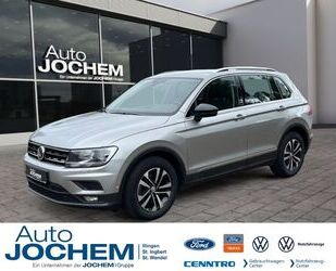 VW Volkswagen Tiguan IQ.DRIVE DSG+ACC+El. Heckklappe+ Gebrauchtwagen