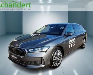 Skoda Skoda Superb Combi 1.5 TSI iV L&K LED Navi AHK PLA Gebrauchtwagen