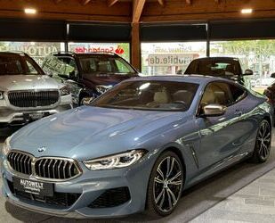 BMW BMW M850i Coupe xDrive MEGA AUSSTATTUNG Gebrauchtwagen